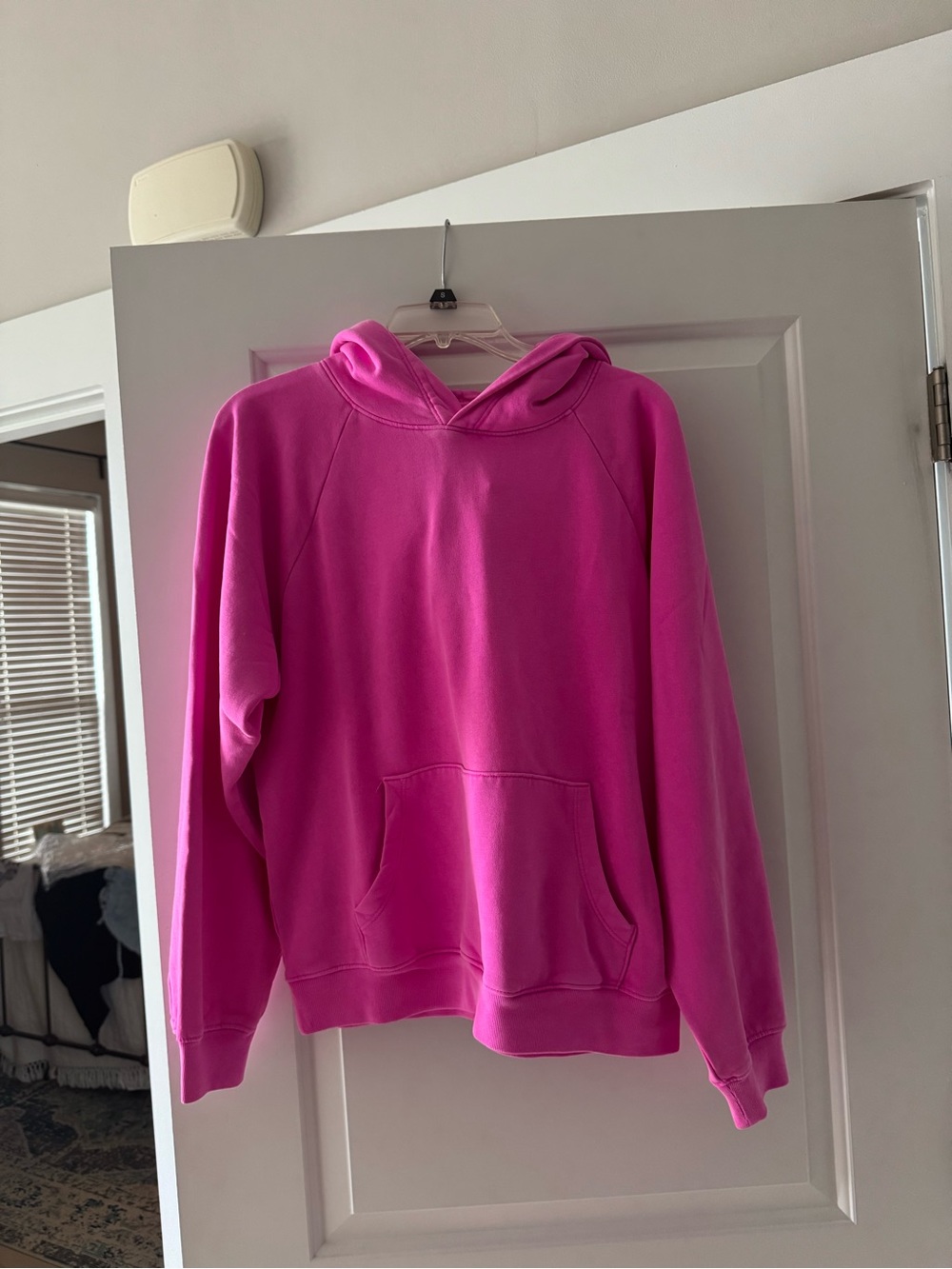 GAP Viral Hot Pink Hoodie